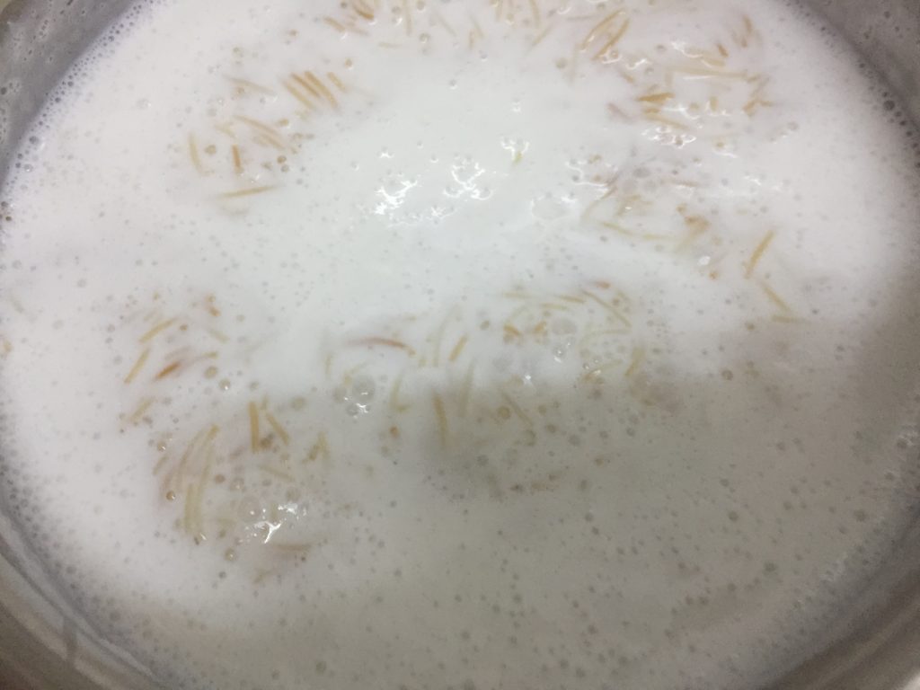 VERMICELLI PAYASAM