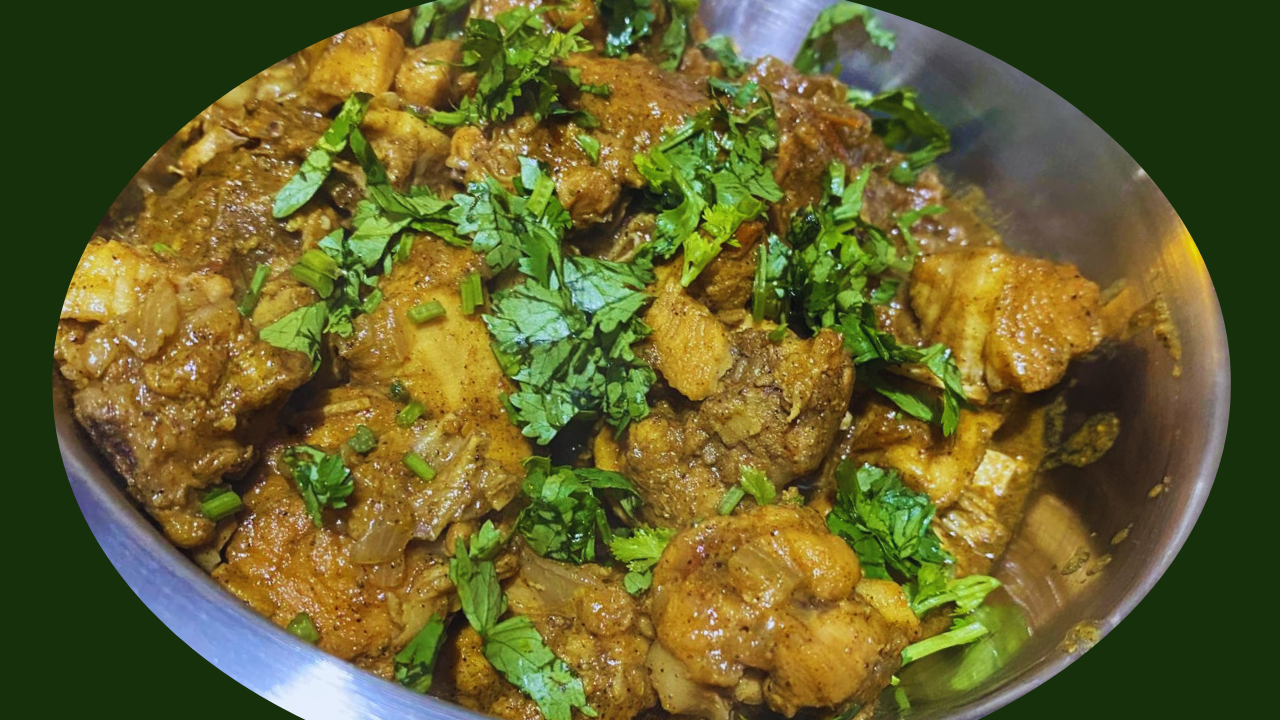 PEPPER CHICKEN RECIPE