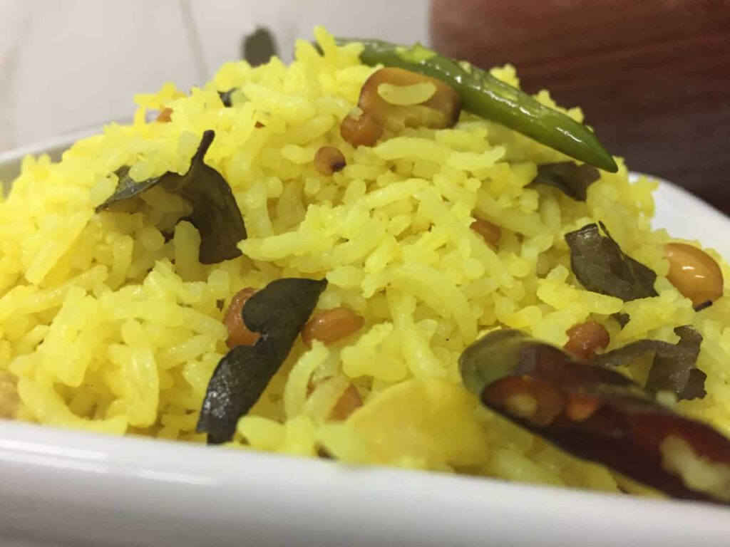 LEMON RICE