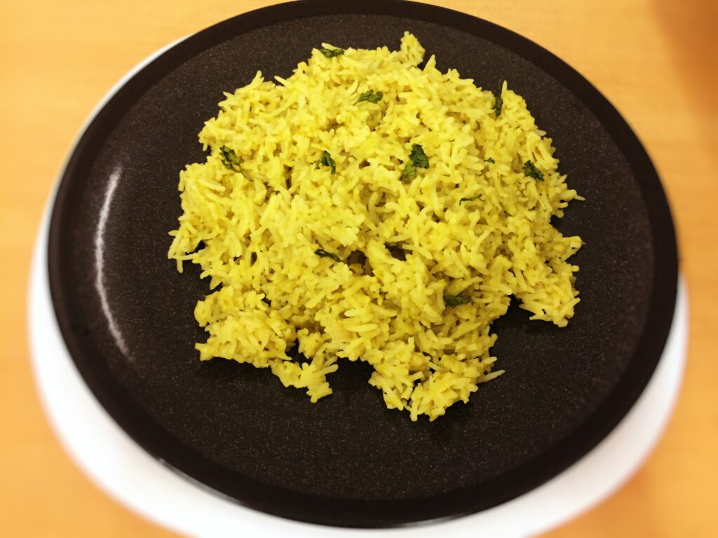 CAPSICUM RICE