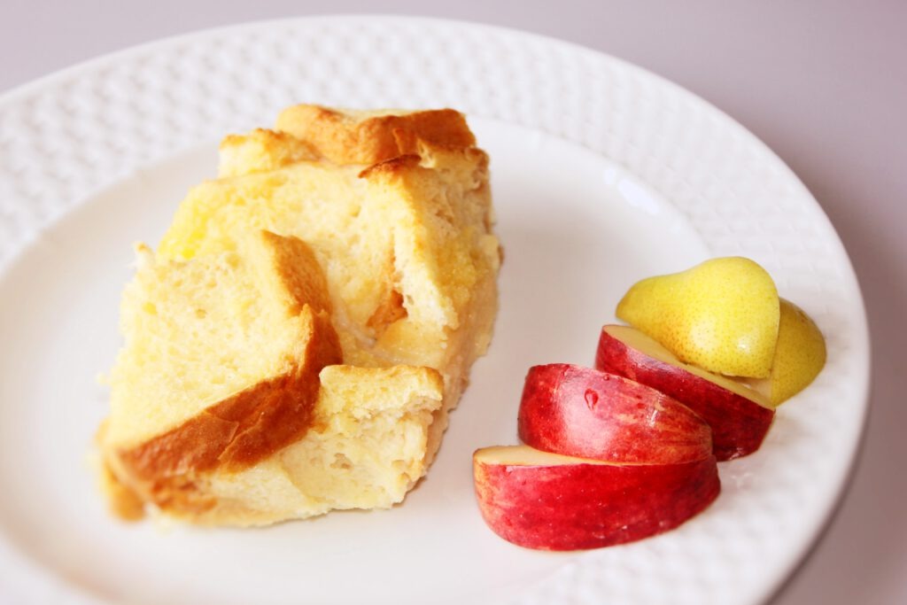 BAKED FRENCH TOAST