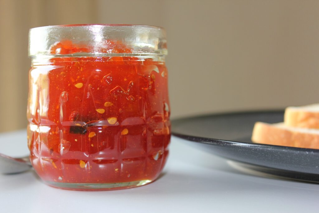 TOMATO JAM