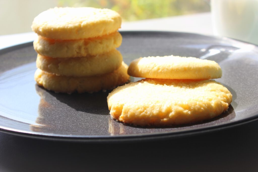 SUGAR COOKIES