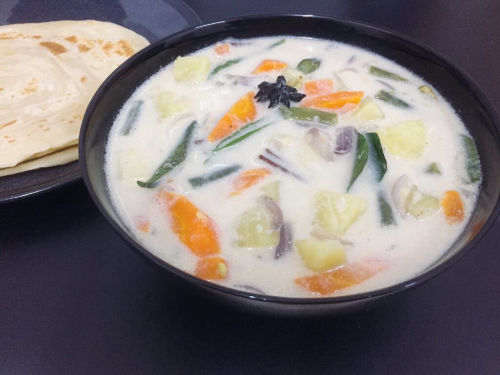 VEGETABLE STEW