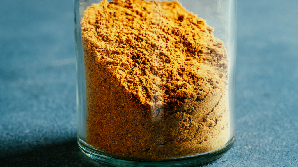 Chana Masala Powder Recipe